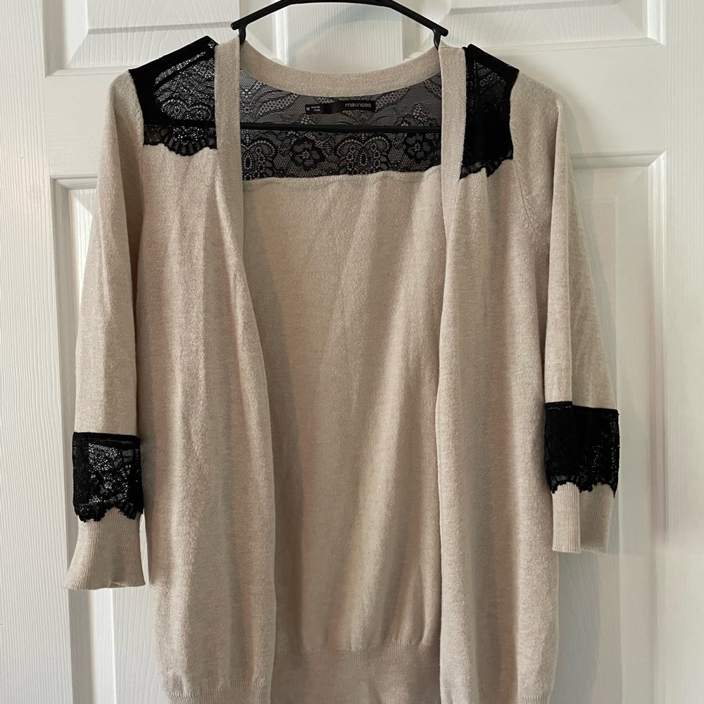 Maurice’s Cardigan